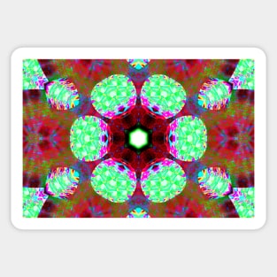 Mandalas 10 Sticker